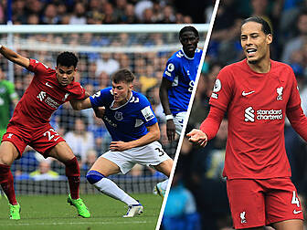 'Sluggish' Liverpool look over...